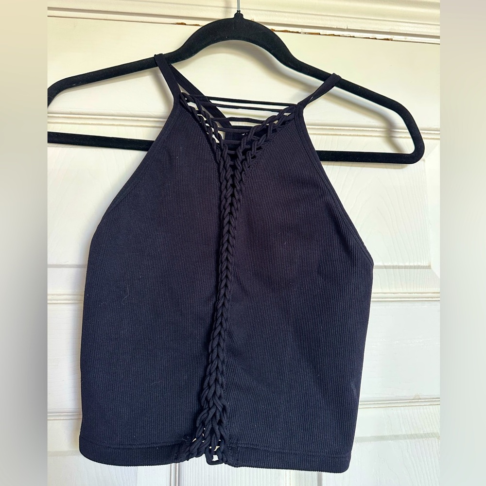 Fabletics cropped top